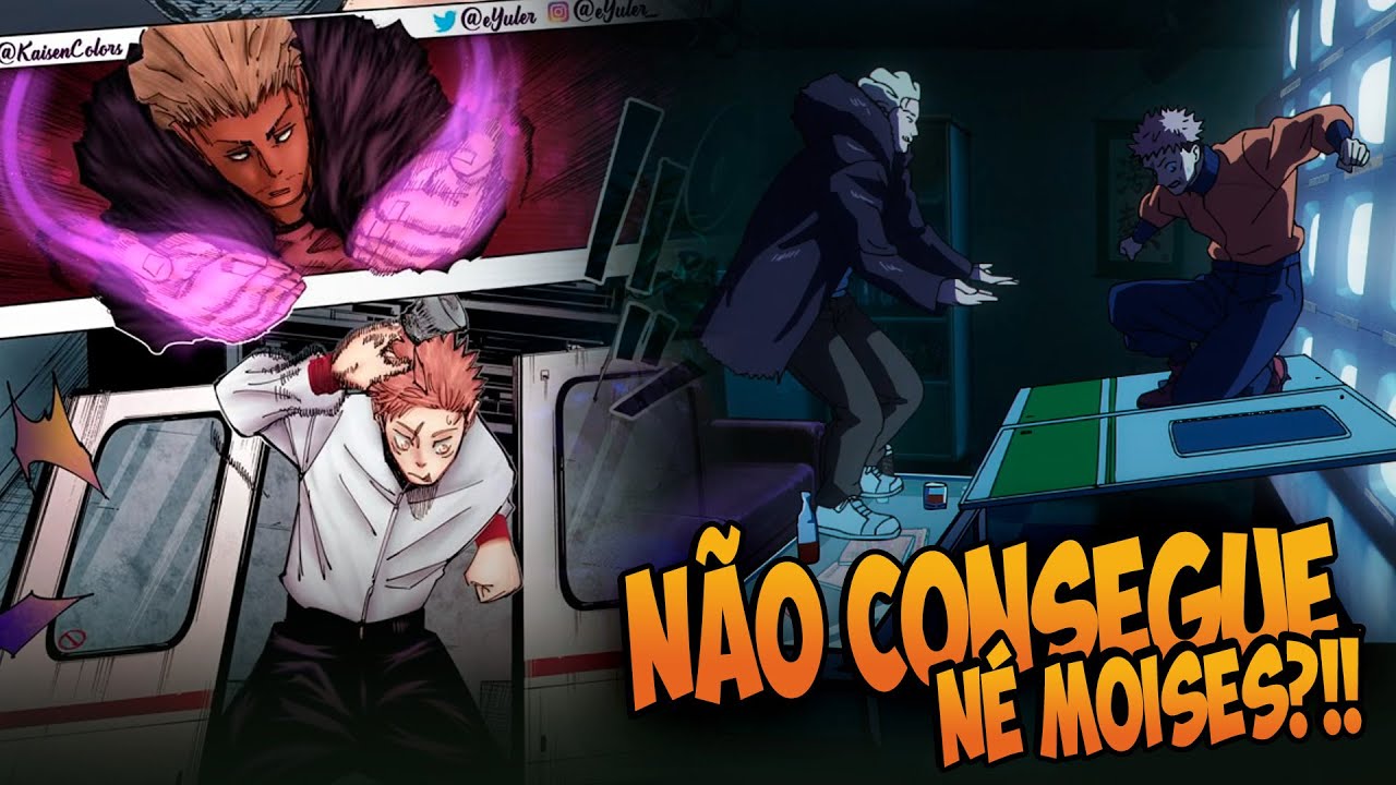 Entenda a polêmica: Por que o diretor de jujutsu kaisen é visto como 'inimigo do simples' por fãs