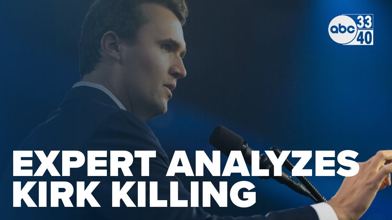 Forensic expert sheds light on Charlie Kirk assassination investigation