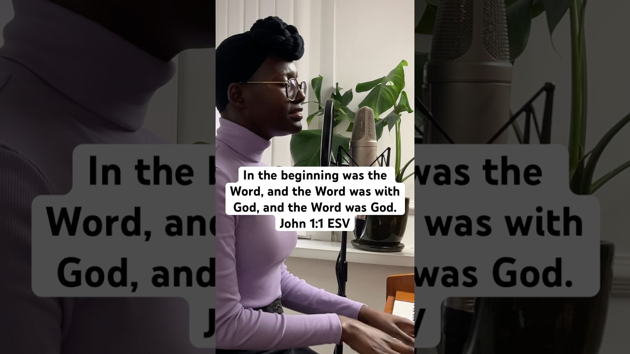 A song to remember this Bible verse… 📖🎶