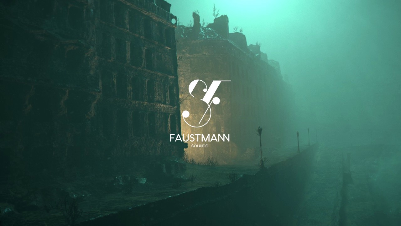 Emotional Ambient Music - City in Abyss