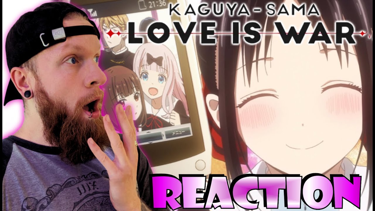 Love is War S2 Episode 12 Reaction