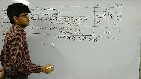 illustration 14.(3), Chapter 2, Linear Correlation, Statistic, Class12(168)