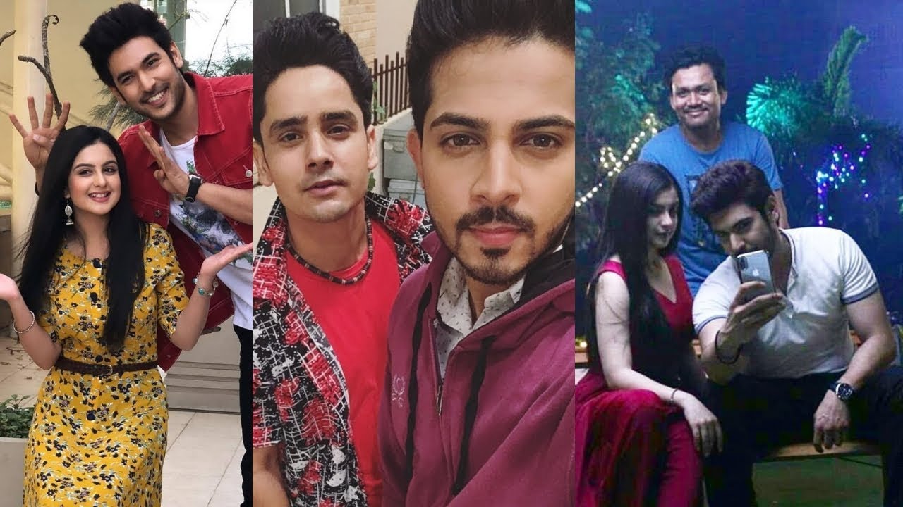 Internet Wala Love Serial Actress Latest Offscreen Masti | Tunisha Sharma |Shivin Narang