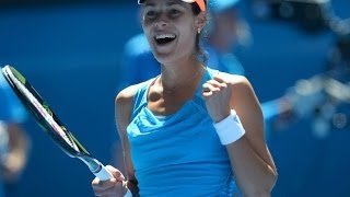 (HD) Ana Ivanovic vs Serena Williams Australian Open 2014 R4 - HIGHLIGHTS
