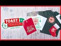 Toast to Transfers: Christmas Edition