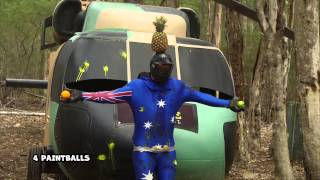 Fletch & Hindy: Paintball