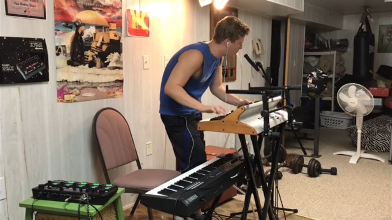 That Bass (Original Funk Song with Live Looping and Talkbox Solo)