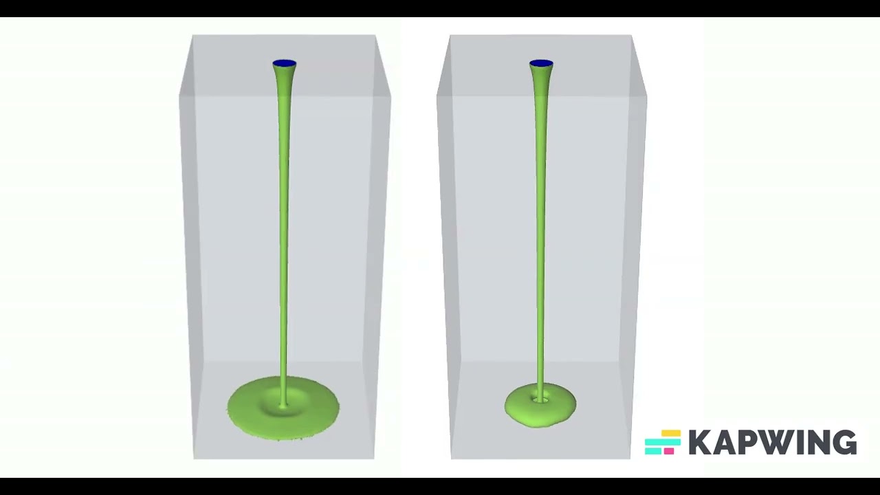 Does Surface Tension Matters? 