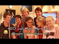 H2O and Mako Mermaids - Bloopers and funny moments