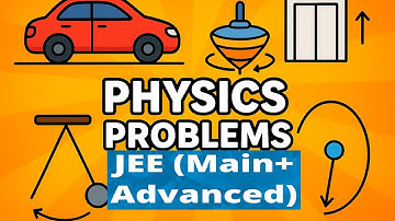 🚗🌀 Pendulum, Top & Particle Physics Problems Solved! 🔬📐