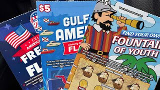 New Tickets In Florida Dropped On Tuesday Lets See If We Can Win On Them