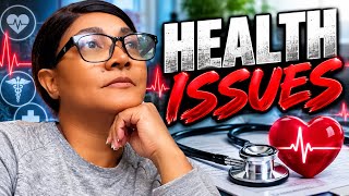 VLOG |Chatty Vlog , The Police Came, Health Issue #healthcondition #strokesymptoms
