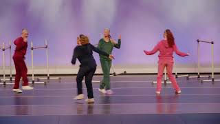 Step Up Show — Dance Quest International The INTERNATIONAL Experience