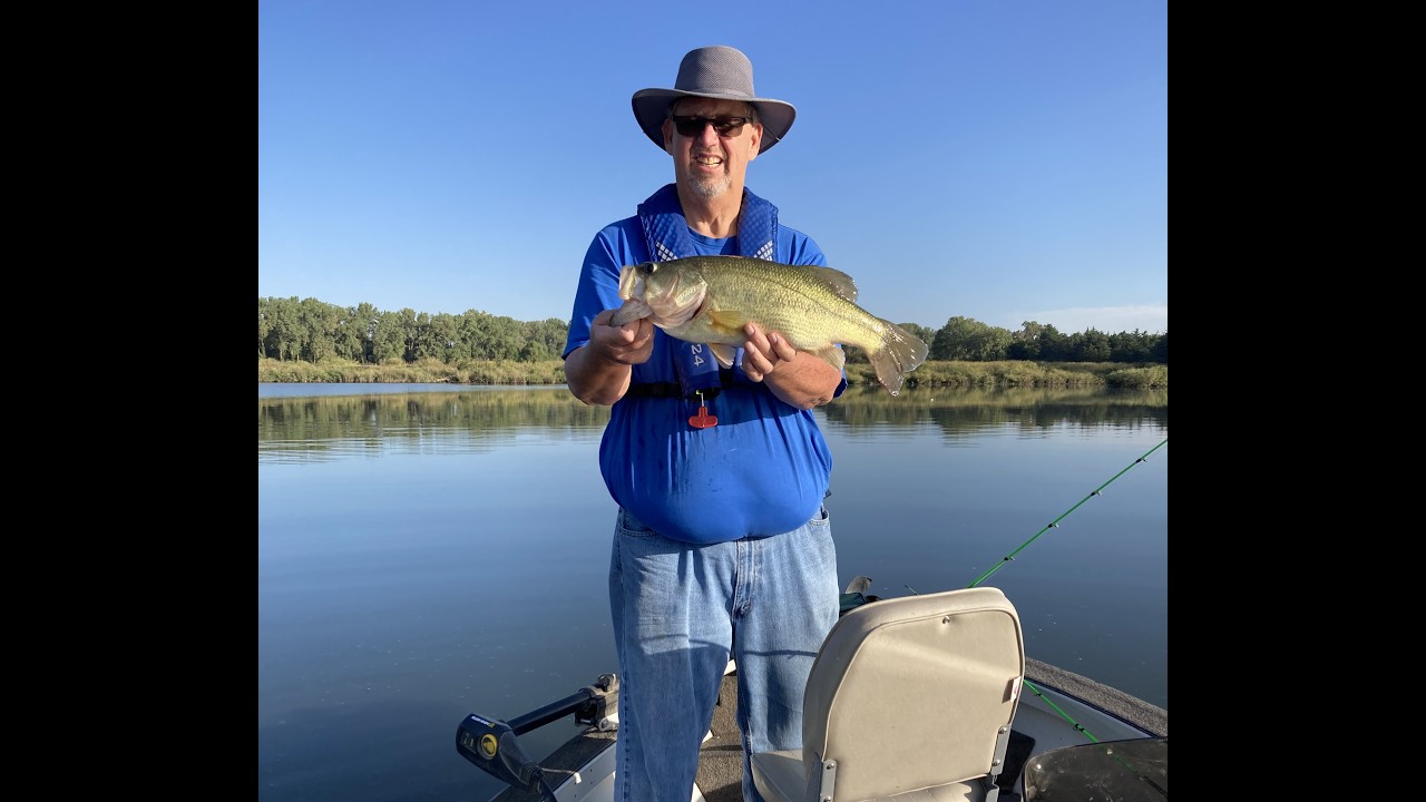 Washington County State Lake Bass Fishing