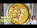 Moong Dal Halwa (Vegan) | Recipe for Vegan Moong Dal Halwa | How to make Moong Dal Halwa