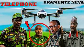 MURIKIGITONDO Le06/05 PRES.MUSEVENI NA GEN BUNYONI BAHAHAMUYE GEN.NEVA / COUP D'ETAT / MALI /AMERICA