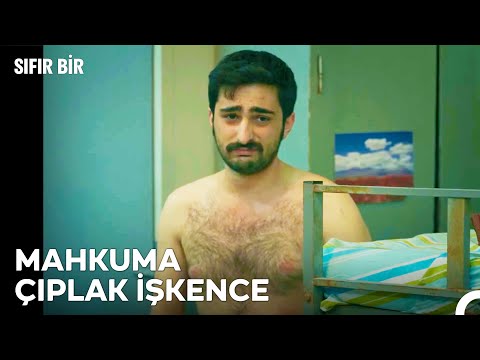 Mahkumlara Sabah İşkencesi - Sıfır Bir 5. Sezon 3. Bölüm