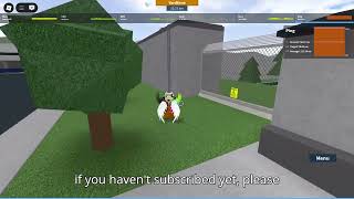 My first ever video trying out prison life for the first time in 2 years