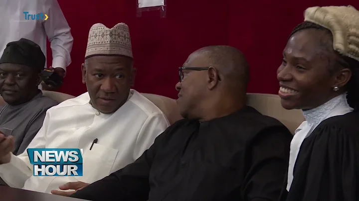 PRESIDENT ELECTION TRIBUNAL: Witness Tenders US Judgment On Tinubu's $460,000 Forfeiture As Exhibit