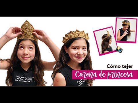 CÓMO TEJER CORONAS