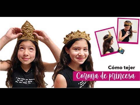 Video: Cómo Tejer Coronas