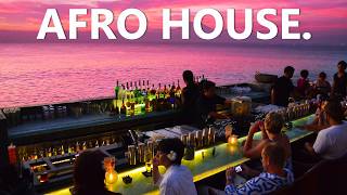 SUMMER AFRO HOUSE Sunset Mix (Adam Port, Avicii, The Weeknd, Coldplay, Diplo) - Summer Vibes Mix #85