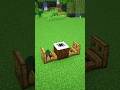 Minecraft Chess Board ♟️
