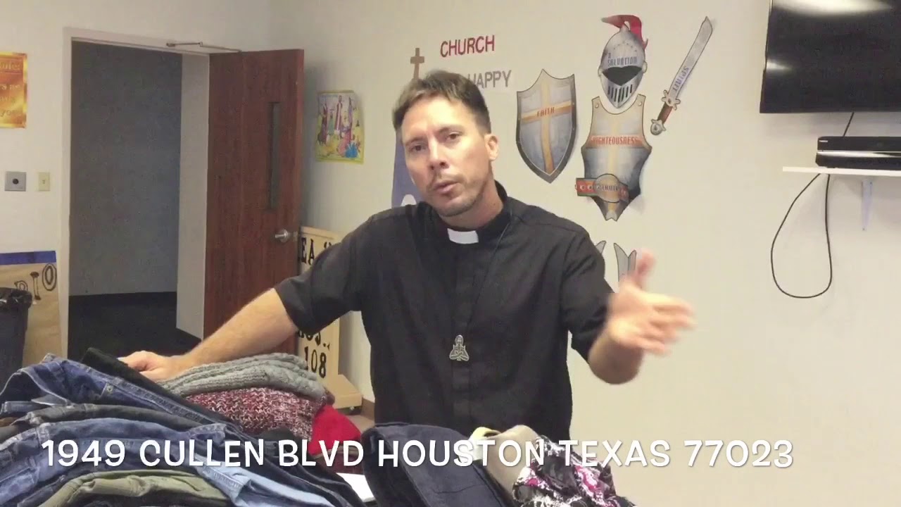 Catholic Charismatic Center relief effort update – please help! - YouTube