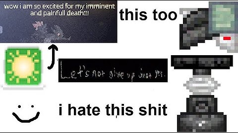 At least he was happy. (scav prototype v5)