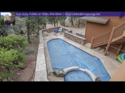 2400 E Scarlet Bugler Circle, Payson, AZ home video tour