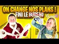 Bandes à joints, ratissage et ponçage des murs enduits - EP67 - maison rénovée