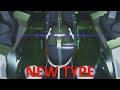 ガンダムブレイカー3 Gundam Breaker 3 Kshatriya 15 NEW TYPE 1080p