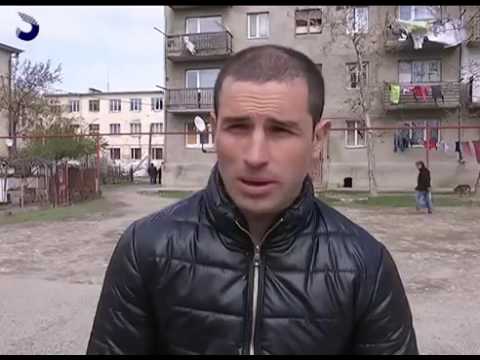 გადაცემა აფხაზეთი ვაზიანი, დევნილთა პრობლემები.