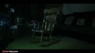 Scary Rocking Chair Pop-Up (Finder Lurker Version) | Scary revolving Chair