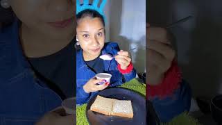 Ice cream sandwich food youtubeshorts foodclips foodiepriti recipe foodshorts