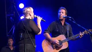 Troy Cassar-Daley & Lyn Bowtell - That's The Way Love Goes chords