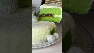 RESEP KLEPON CAKE KUKUS SUPER ENAK DAN ANTI GAGAL ‼️ RASANYA LEZAT DAN LUMER DI MULUT