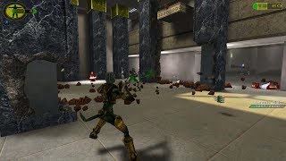 Unreal Tournament 2004 -- Mwdm - The Lobby