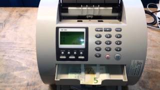 Banknotenzähler SB 1000