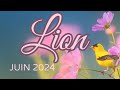 ♌ Lion ♌ Juin 2024 😊 Un POUVOIR infini ! créativité et bonheur au rdv !!! ☺️🌞☀️✍️👍