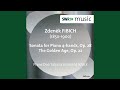 Miniature de la vidéo de la chanson Sonata B-Flat Major, Op. 28: Ii. Andante Con Variazioni