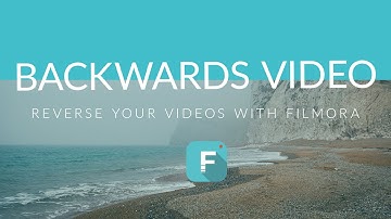 How to Make a Reverse Video In One Click Using Filmora Video Editor