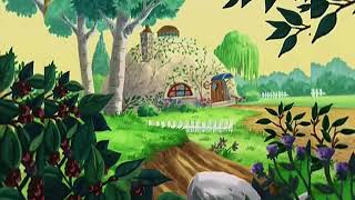 Franklin And Friends The Movie Special Edition 2002 Dvd Main Menu United States