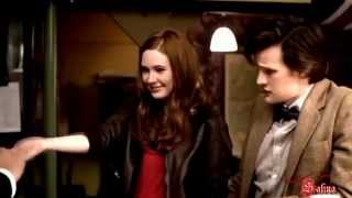 Amy Pond (Doctor who) - Angel of Darkness