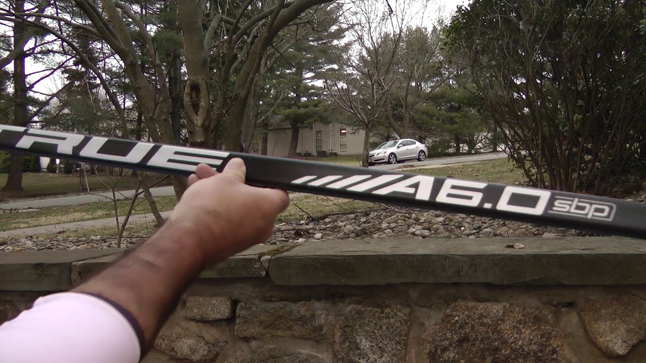 Unboxing a new hockey stick pick up YouTube