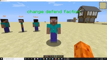 Minecraft CNPC