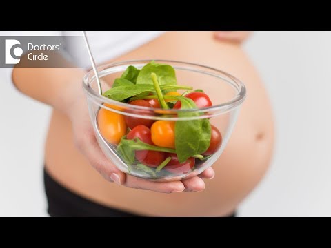 How to eat healthy during pregnancy?- Dr. Shefali Tyagi