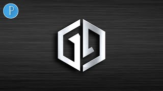 How I made my SUBSCRIBER Logo | GD Logo Design