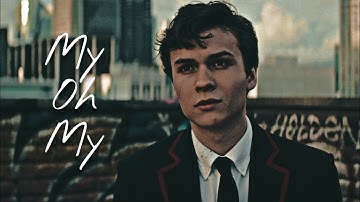 [FMV] Marcus Lopez - My Oh My