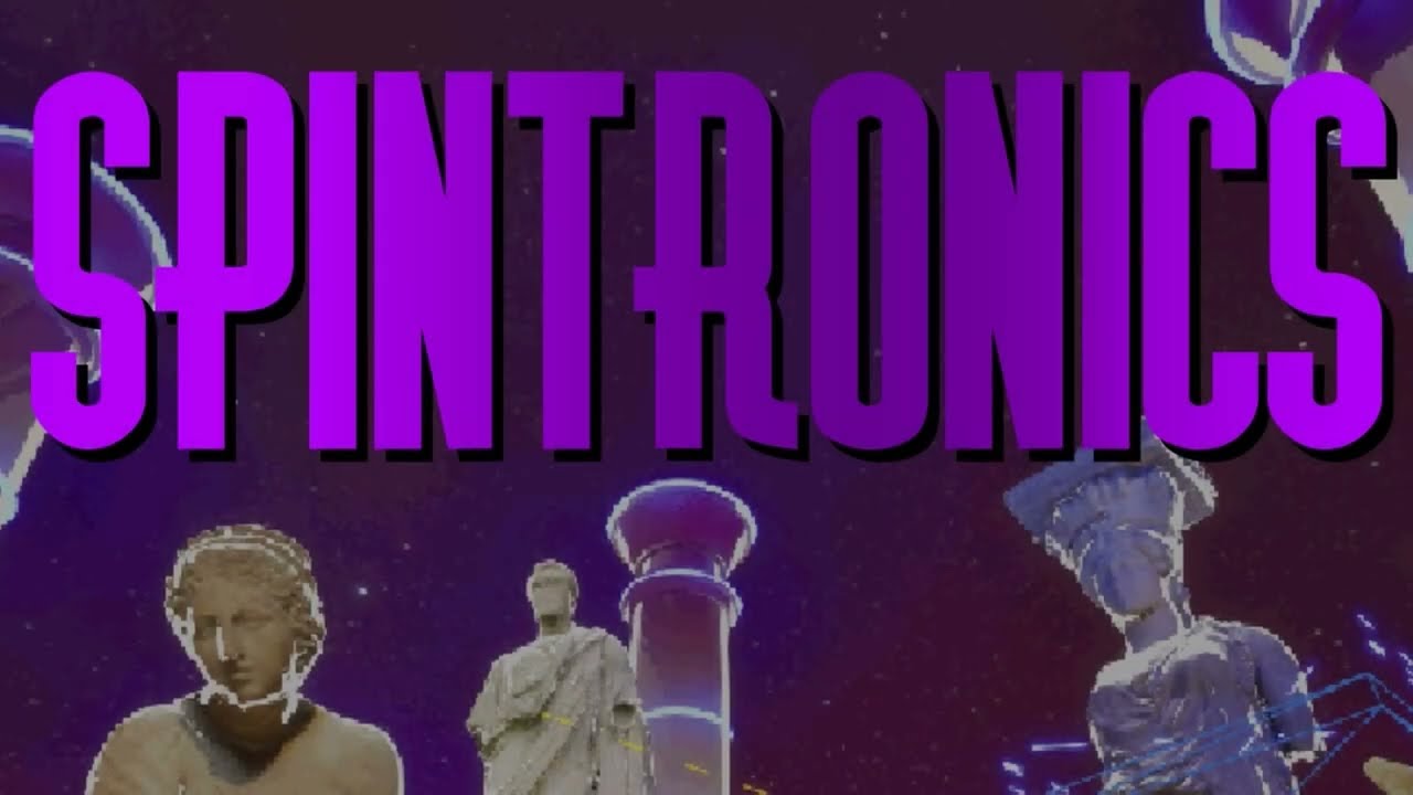 Spintronics - Wishlist on Steam!